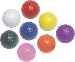 Picture of Floater Miniature Golf Balls (per dozen)