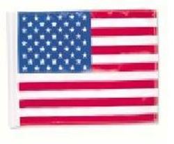 Picture of U.S Flag-For Flagstick - 20" x 14"