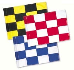 Picture of Flag - Nylon Sewn Checkered