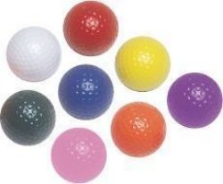 Picture of Miniature Golf Balls (per dozen)