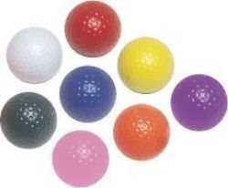 Picture for category Mini Golf Balls 