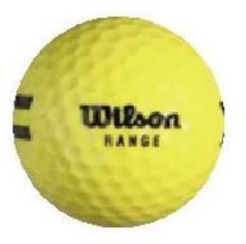 Picture of Soft Core Range Ball W/2 Stripes