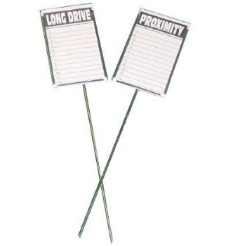 Picture of Long Drive/Proximity Markers