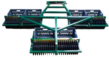 Picture of 3 Section No-wheel Picker