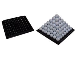 Picture of Plastic Pyramid Trays