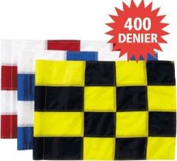 Picture of Rangemaster Sewn Checkered Flags