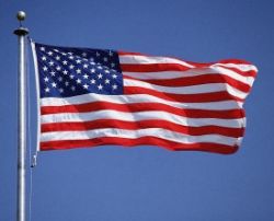 Picture of U.S. Flag