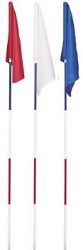 Picture of Royaline Red, White, And Blue Flagsticks 