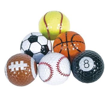 Picture of Novelty Balls