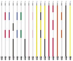 Picture of Royaline Flagsticks