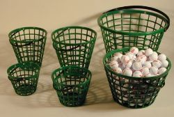 Picture of Plastic Range Baskets