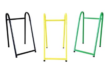 Picture of Green Bag Stand