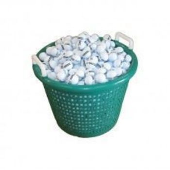 Picture of Colossal Range Baskets / 600 + Balls