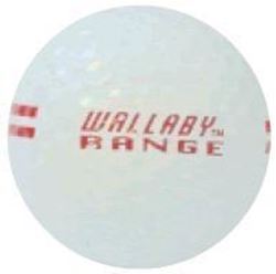 Picture of Rangemaster Range Ball W/2 Stripes