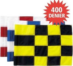 Picture of Rangemaster Sewn Checkered Flags
